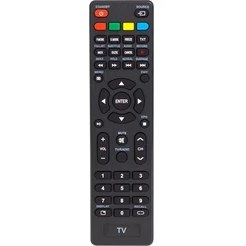 Resim İcanpares Yumatu Uyumlu LCD Tv Kumanda 314B 