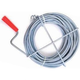 Resim Özgürce EKA15 Kanal Açma Teli 15 Metre, Güçlü ve Dayanıklı Metal Teli 