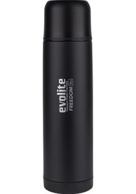 Resim Ferrino Evolite Freedom Çift Katmanlı 750 Ml. Çelik Vacuum Termos Çok Renkli 