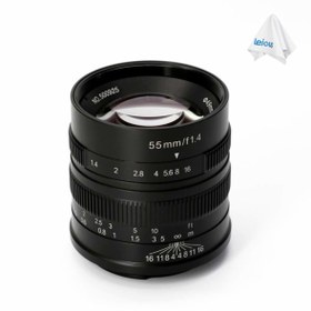 Resim 7artisans 55mm F/1.4 Aps-c Manual Fixed Lens (sony E-mount) 