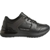 Resim Calvin Klein Siyah Erkek Sneaker Ym0ym00422bds 