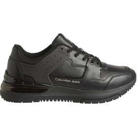 Resim Calvin Klein Siyah Erkek Sneaker Ym0ym00422bds 