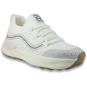 Resim Guja 3104 25YA Kadın Sneaker Günlük Ayakkabı Beyaz 