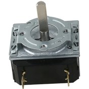 Resim Mini Fırın Zaman Saati Kare 90 Dk 17 Mm Mil Boyu 