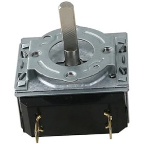 Resim Mini Fırın Zaman Saati Kare 90 Dk 17 Mm Mil Boyu 