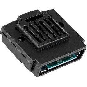 Resim Lemestar Nintendo 64 Konsolu İçin Jumper Pak - Bellek Gerekmeyen Oyunları Oynatmak İçin - Plug & Play - Kırık/m Kayıp Jumper Pak Yerine Geçer 