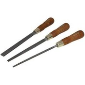 Resim Narex 854201 Ahşap Törpü Seti 150 Mm 