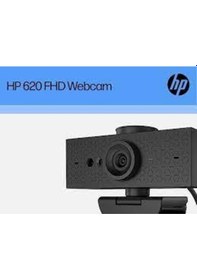 Resim HP 6Y7l2AA 620 FHD Web Kamerası Siyah 