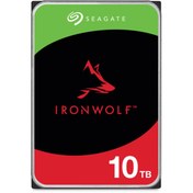 Resim Seagate Ironwolf St10000vn000 10tb 7200rpm 256mb 210mb/s 3.5” Sata 3 Nas Harddisk 