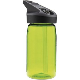 Resim Laken Çelik 188 Flow Basic Şişe Unisex Çocuk Mavi Matara 