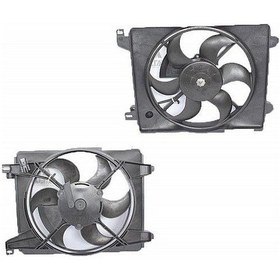 Resim Esse Otomotiv Elantra 01-07 Klima Fan - KLE-413600 - 97730-2D000 