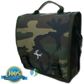 Resim Savage Hh06383 Yan Çanta Kamuflaj 