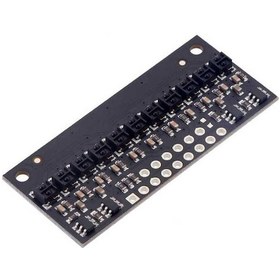 Resim Qtrx-Hd-11Rc 11'Li Çizgi Algılama Sensörü (Sık Sensör Dizilimli) 