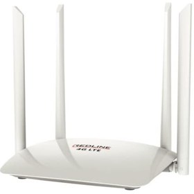 Resim REDLİNE 4G LTE-20 ROUTER SİM KART MODEM 