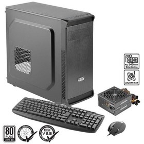 Resim Green Green Oraman Plus 1X120MM 1x3.0 2x2.0 USB Bilgisayar Kasası ( 