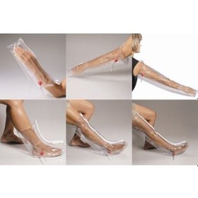 Resim Acil İlk Yardım Şişme Atel Seti Kırık Çıkık Destek Atel Çantası 