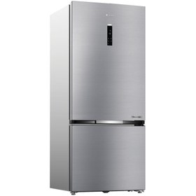 Resim Arçelik 278550 EI Fit Kombi Tipi No Frost İnox Buzdolabı 
