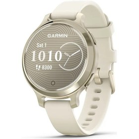 Resim Garmin Lily 2 Active Silikon Kayışlı Akıllı Saat (Distribütör Garantili) 