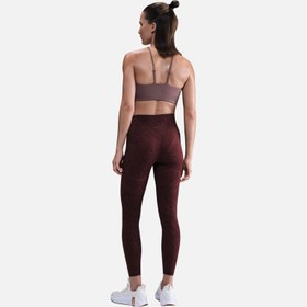 Resim Nike Dri-fit Zenvy Hr 7/8 Aop Kadın Tayt 
