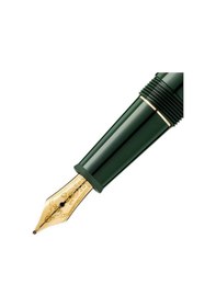 Resim Montblanc Meisterstück The Origin Koleksiyonu Classique Dolma Kal 