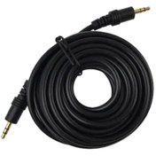 Resim Aux Aux 3.5 Mm Kablo 5 Metre 