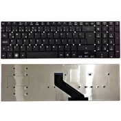 Resim Acer Uyumlu MP-10K36TQ-6982, MP-10K36TQ-6982W Klavye Siyah K-AC02 
