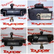 Resim Toyopar Land Cruiser Fj62 - Fj80 88-90 Motor Takozu "orjinal" 1236161031 