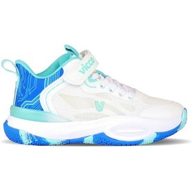 Resim Vicco Pijo Cırtlı Erkek Çocuk Basketbol Ayakkabısı 346.24y.116 Beyaz 001 