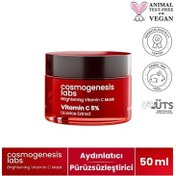 Resim Cosmogenesis Labs Aydınlatıcı C Vitamini Maske 50ml 