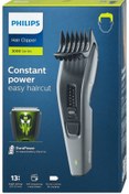 Resim Philips Hair Clipper 3000 Series Saç Sakal, Kademeli Ayarlama, Kablosuz Kullanım 