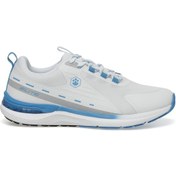 Resim Lumberjack BURB 3FX Beyaz Erkek Günlük Spor Ayakkabı Beyaz 