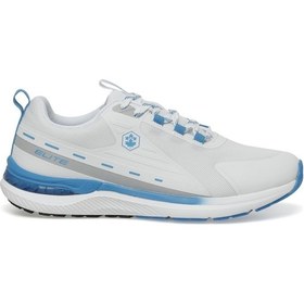 Resim Lumberjack BURB 3FX Beyaz Erkek Günlük Spor Ayakkabı Beyaz 