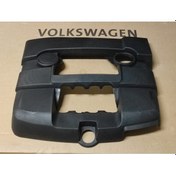 Resim AUDİ A3 2009-2012 BSE BGU MOTOR ÜST KORUMA KORUYUCU KAPAĞI 