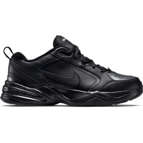 Resim Nike Air Monarch Iv Erkek Spor Ayakkabısı Siyah 