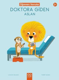 Resim Doktora Giden Aslan 