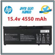 Resim HP Omen 15-Ce010Ur Uyumlu Batarya Pil 