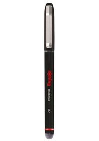 Resim Rotring Roller Kalem 0.7Mm Siyah 