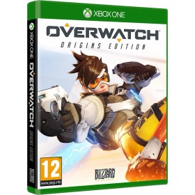 Resim Blizzard Overwatch Xbox One Oyun Teşhir Ürünü 