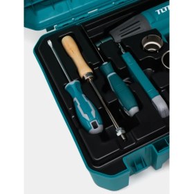 Resim Total LED Ekranlı Sıcak Hava Tabancası 220V TB200561 