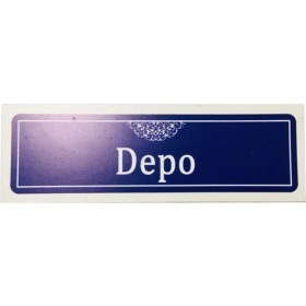 Resim Lorex Lr-Isdep Depo İsimlik 