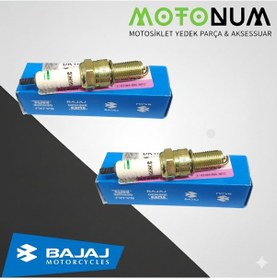 Resim Bajaj Pulsar N 250 Yan Buji Takımı Mndk111030 
