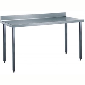 Resim Electrolux Professional Çalışma Tezgahı, Sırtlı - 1600 Mm TG1610PN 
