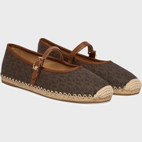 Resim Michael Kors Bayan Espadril 40r6lyfp1b 200 Kahve 