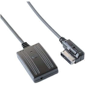 Resim Mercedes-benz İçin Araba Multimedya Ses Kablosu Kablo Demeti 