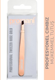 Resim Promani Çelik Cımbız Rose Gold Pr-925 