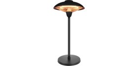 Resim Dlc Luxfire 1500 Watt Iç ve Dış Mekan Ayaklı Isıtıcı 