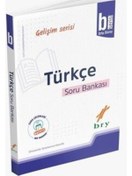 Resim Türkçe Gelişim Serisi B Soru Bankası- Birey Eğitim Yayınları 