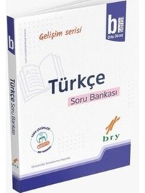 Resim Türkçe Gelişim Serisi B Soru Bankası- Birey Eğitim Yayınları 