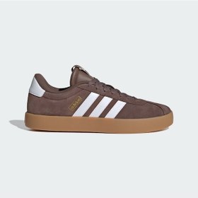 Resim Adidas Vl Court 3.0 Unisex Spor Ayakkabı Jp7536 Kahverengi 