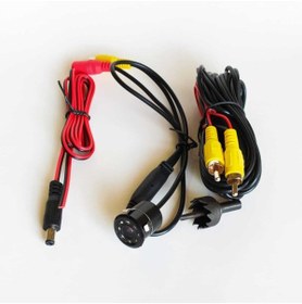 Resim Arcars Kelebek Kamera Geri Görüş Kamerası (gece Görüşlü) 